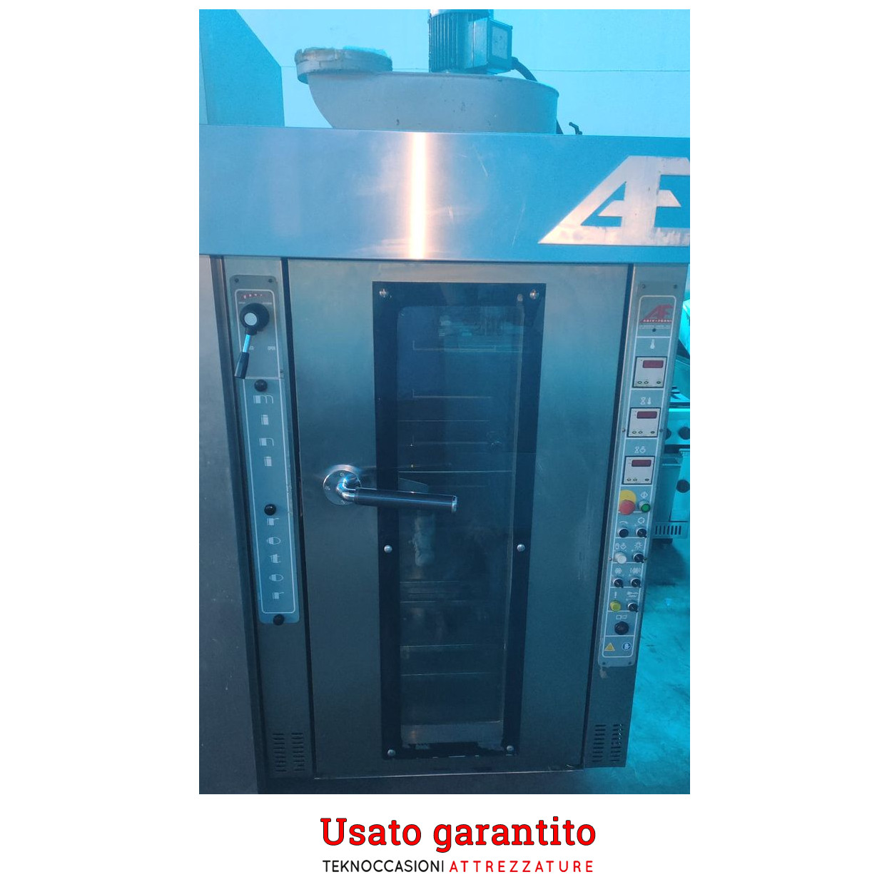 Forni per panetteria in vendita
